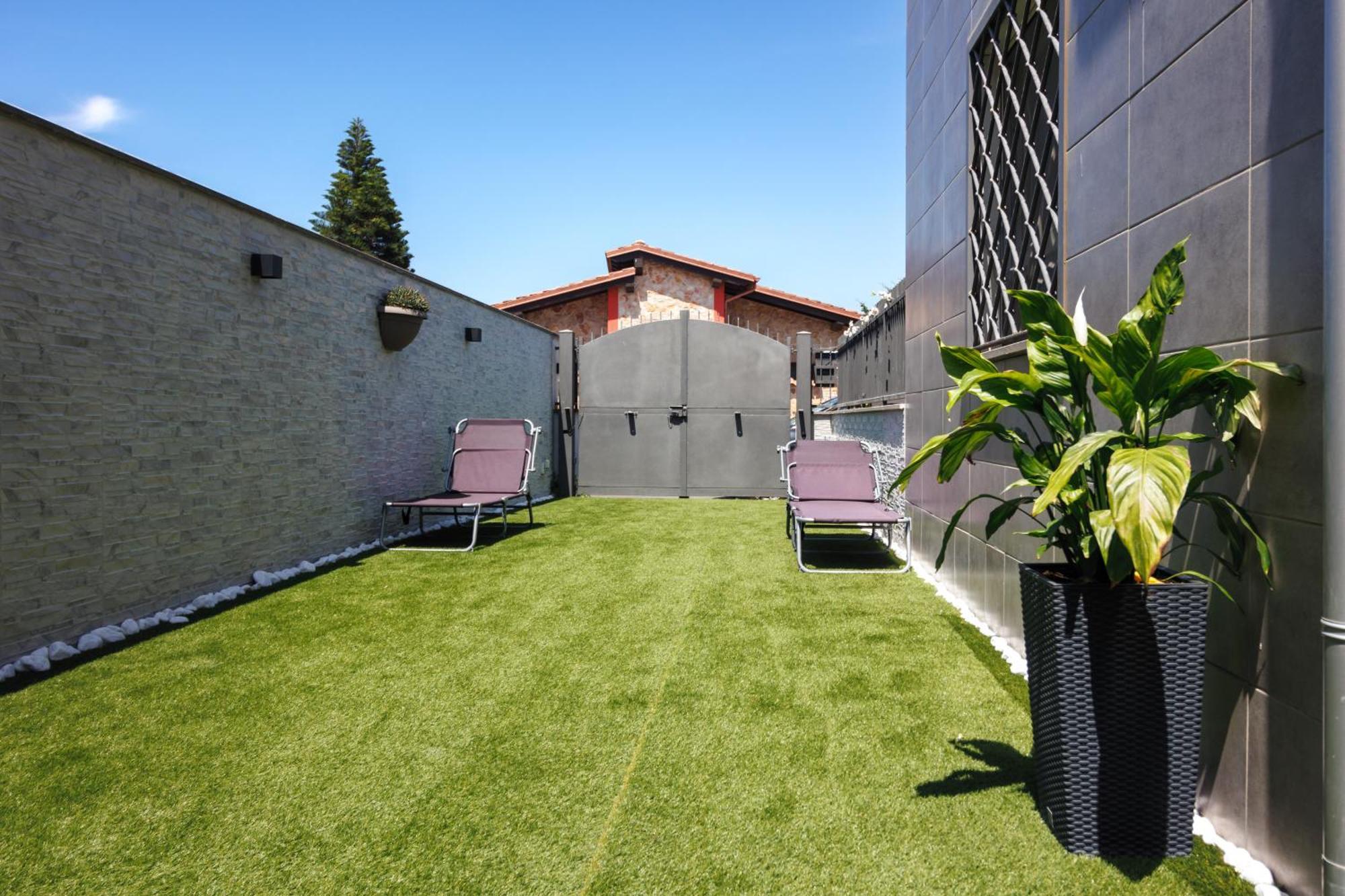 Coho House Fiumicino Villa Eksteriør bilde